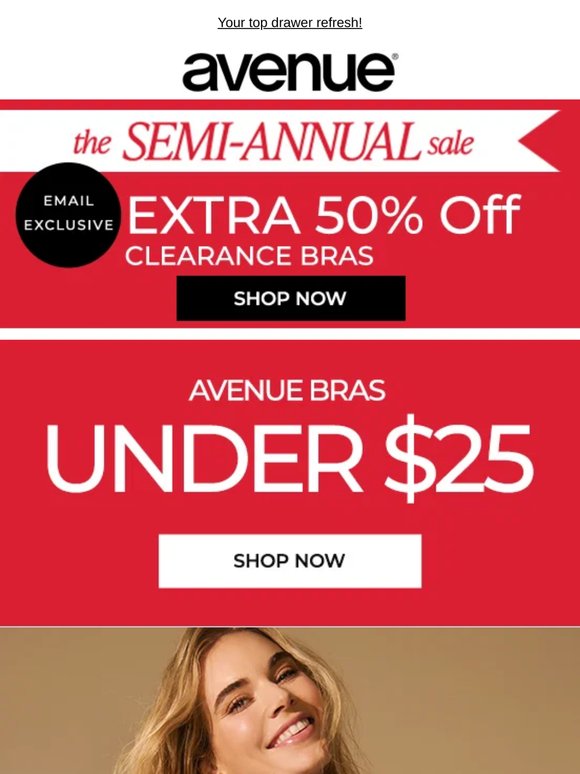 RESTOCKED: Best-Selling Bras Under $25