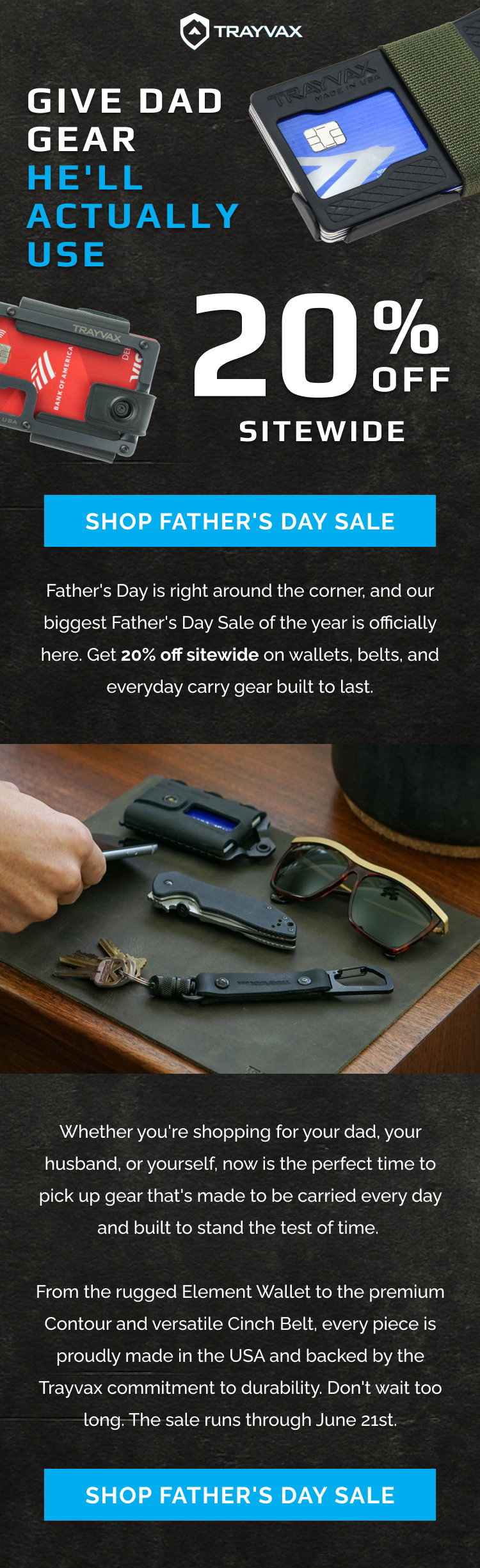 Shop Father's Day