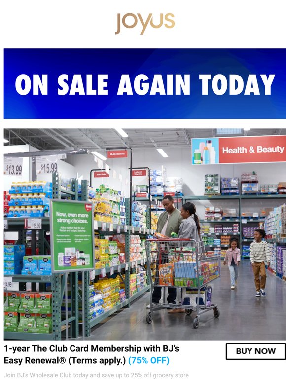 STILL on Sale?! Yep. But Not for Much Longer…
