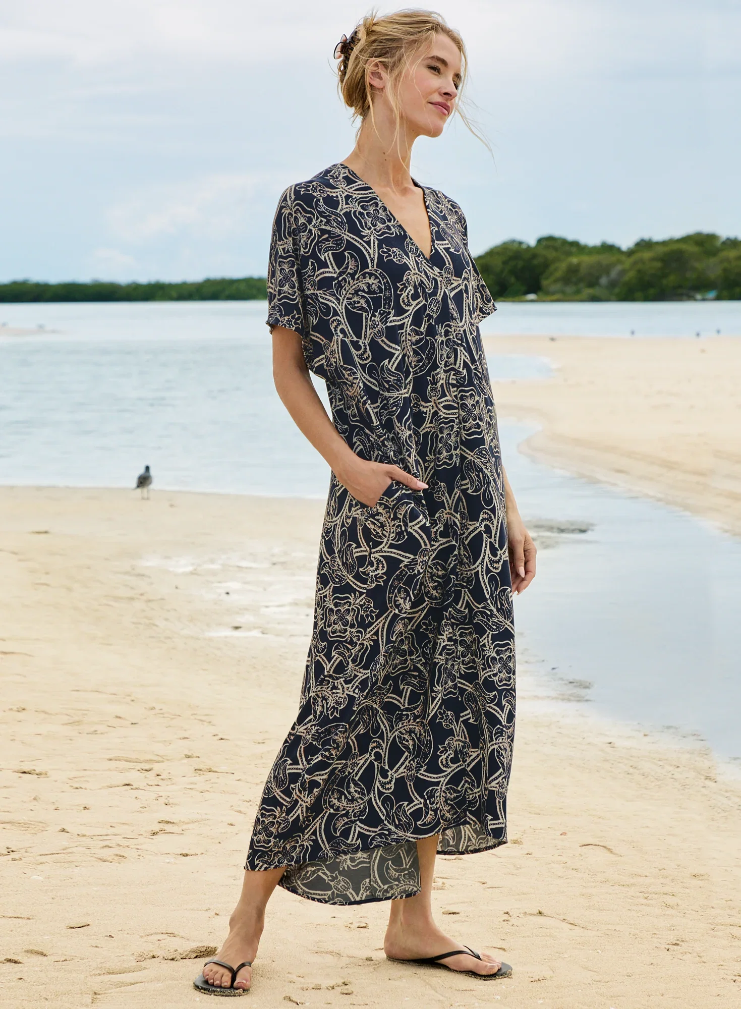 Image of Keswick Dress