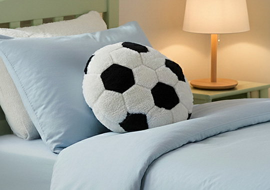 Ultimate Football Cushion 45cm