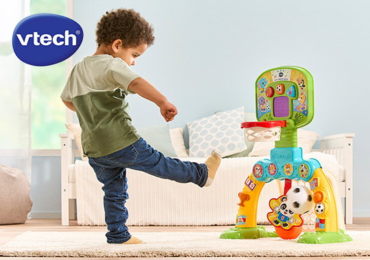 VTech Baby 3-in-1 Sports Centre