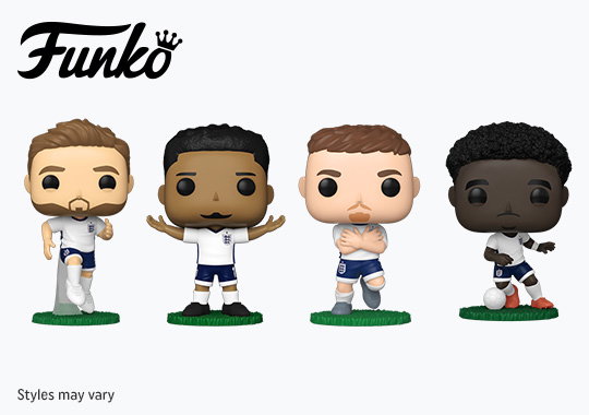 Funko POP! Football Selected Figures