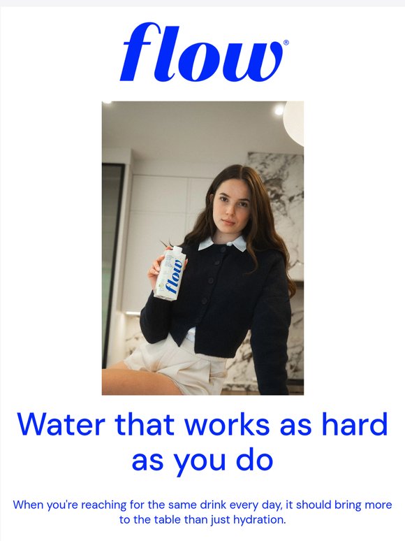 Why choosing Flow is a good idea