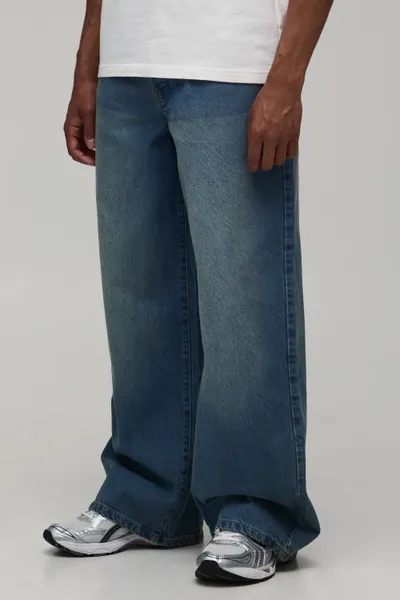 Essential Baggy Fit Jeans