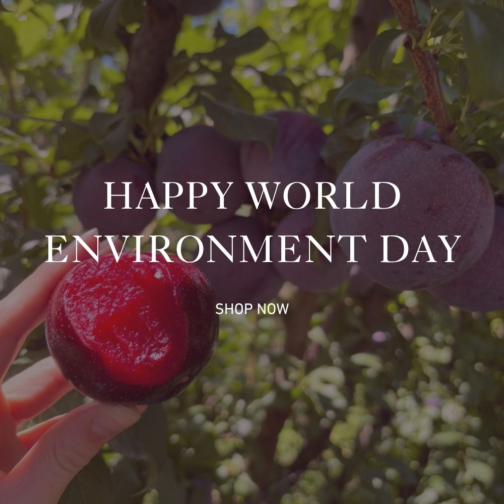 Happy World Environment Day