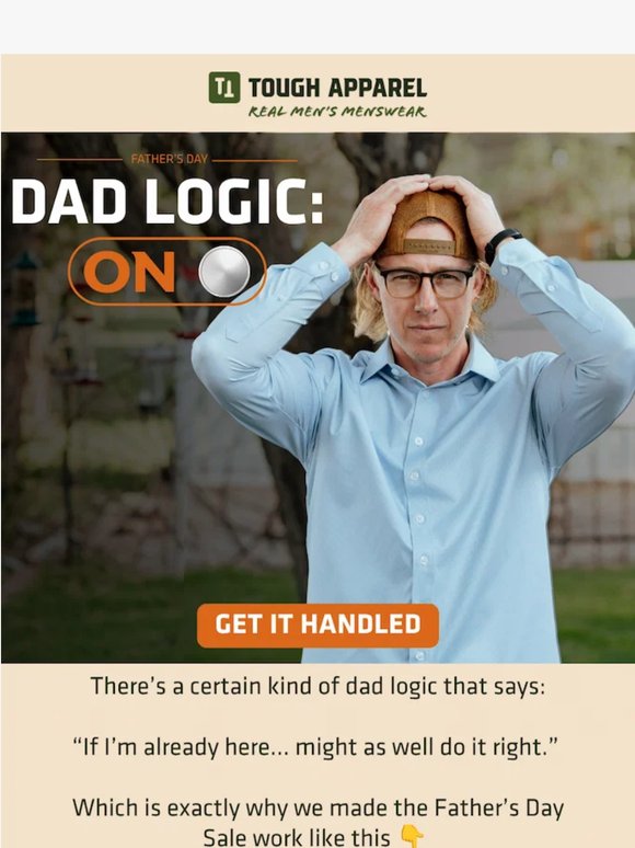 Dad Mode: Upgraded