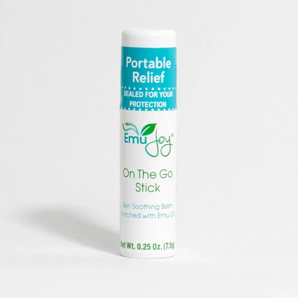 Image of On the Go Skin Soother Stick – Natural Relief for Itchy, Irritated Skin