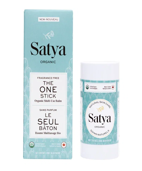 Image of Satya Organic Eczema Cream