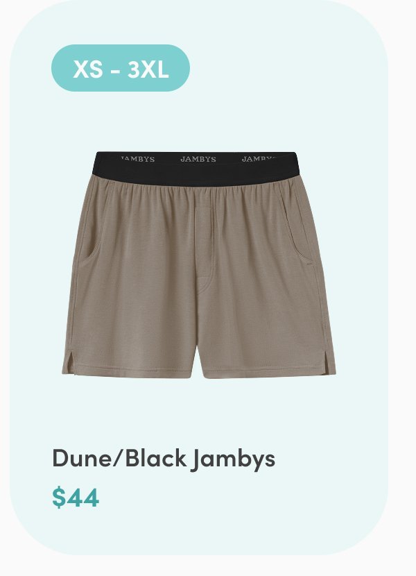 Dune/Black Jambys
