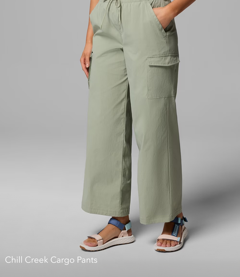 An image of green pants