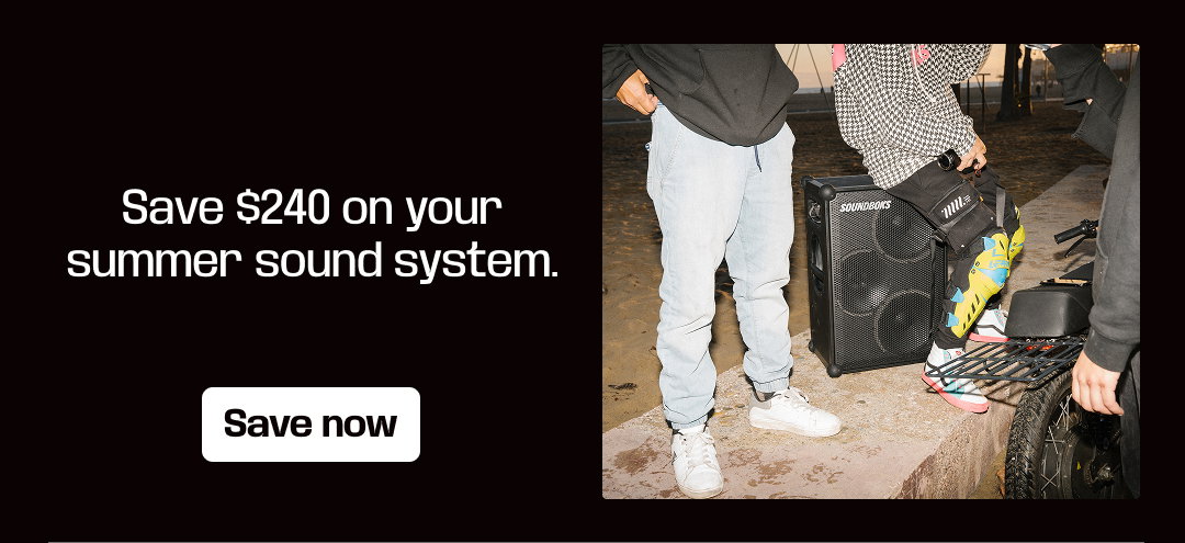 Soundboks 4
