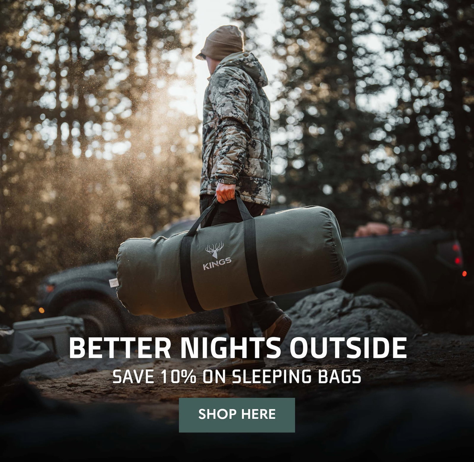 Sleeping Bags