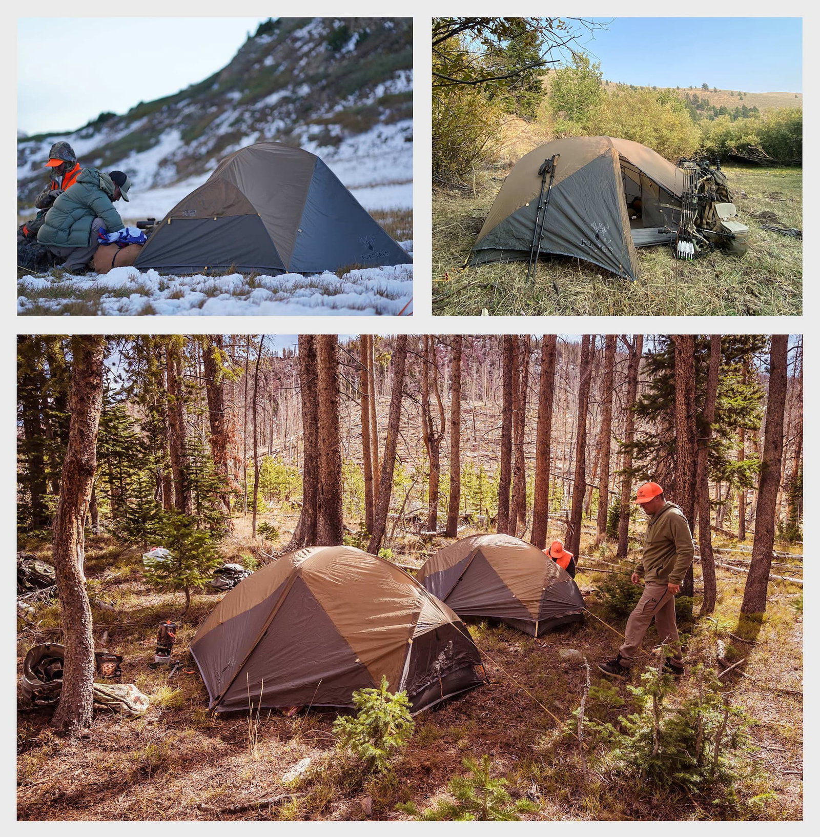 XKG Summit Tent