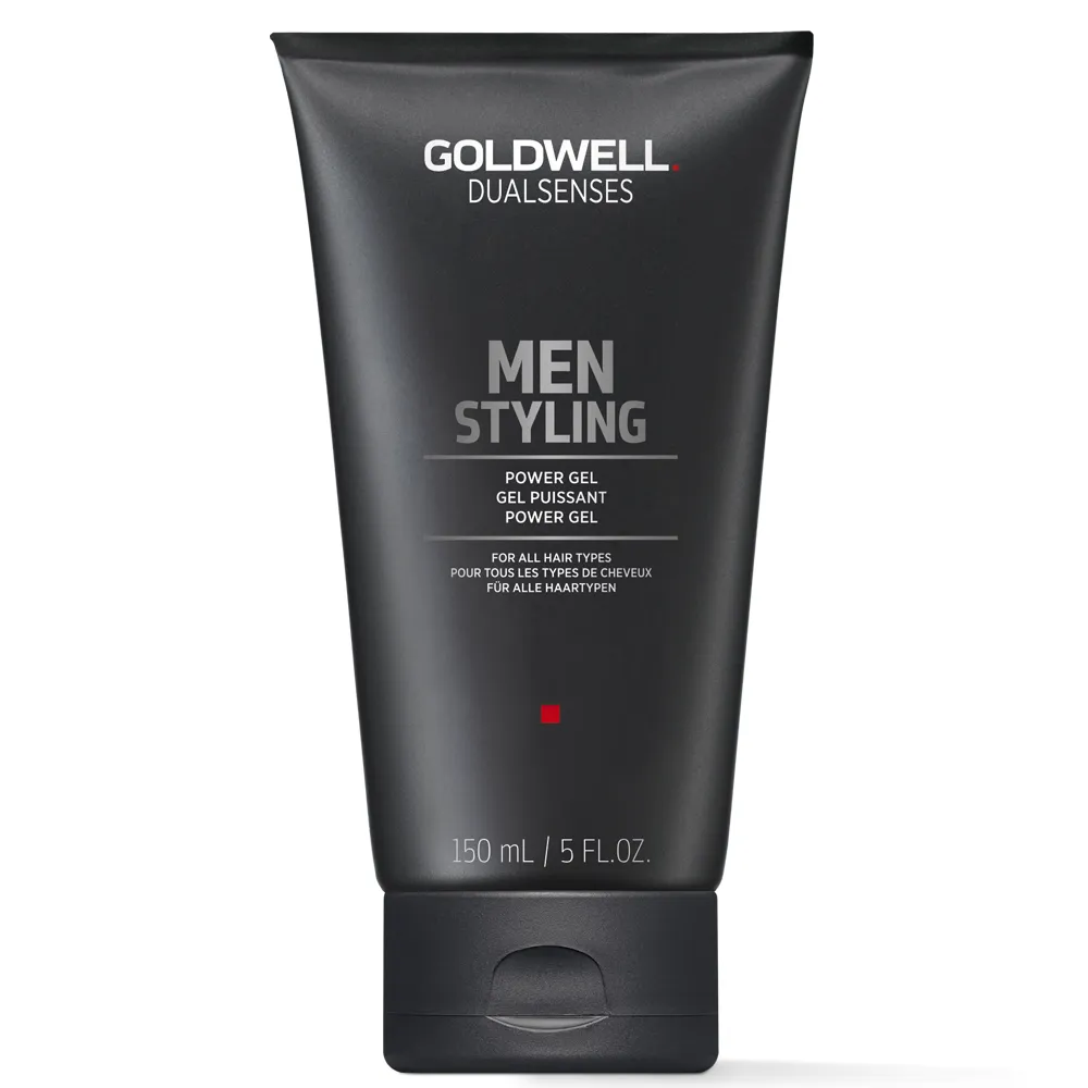 Image of Goldwell Dualsenses Men Power Gel 150 ml