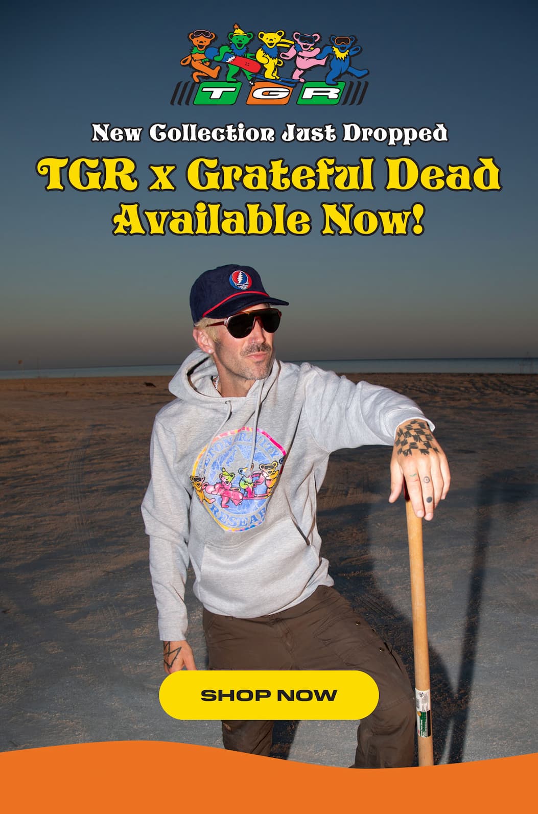 TGR Grateful Dead Collection