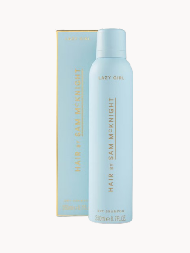 Hair by Sam McKnight Lazy Girl Dry Shampoo 250ml