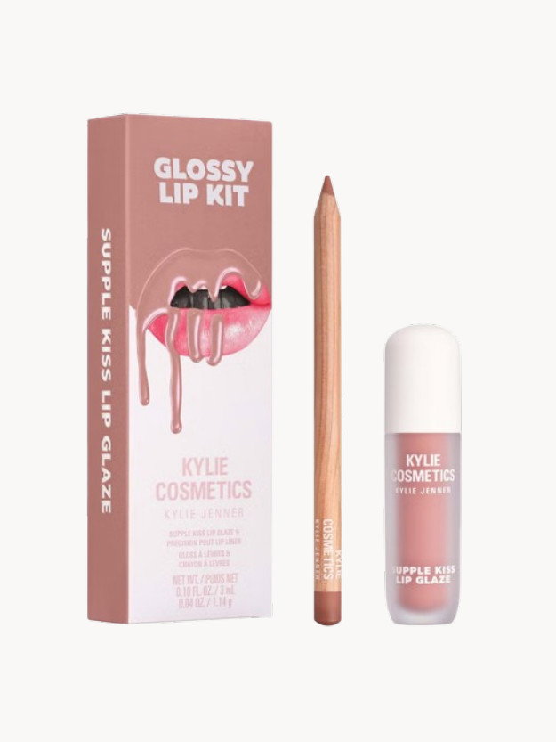 Kylie Cosmetics Glossy Lip Kit (Various Shades)