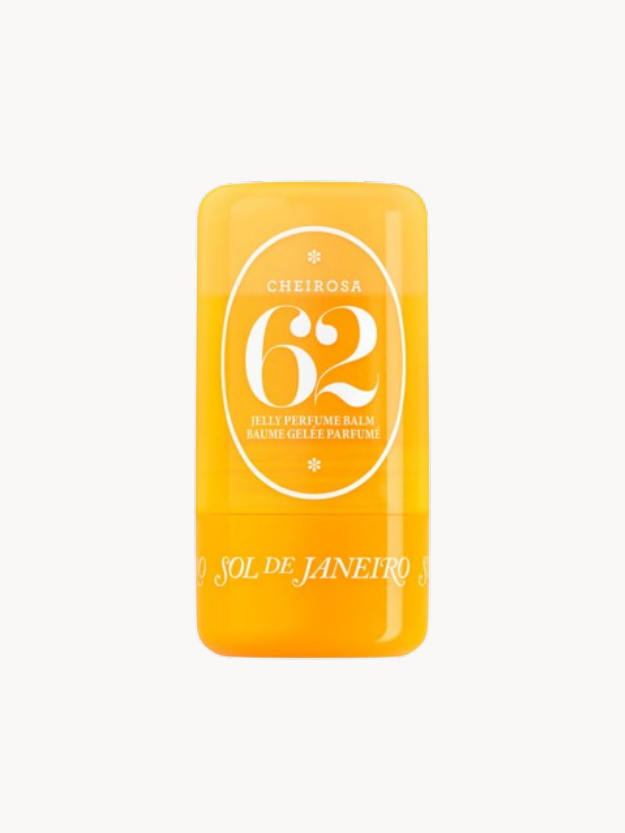 Sol de Janeiro Cheirosa 62 Jelly Perfume Balm 4g