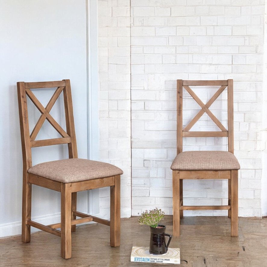 Image of Adelaide Upholstered Dining Chair (Set of 2)
