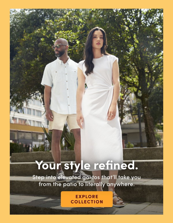 Every Side of Summer - Elevated Wear
