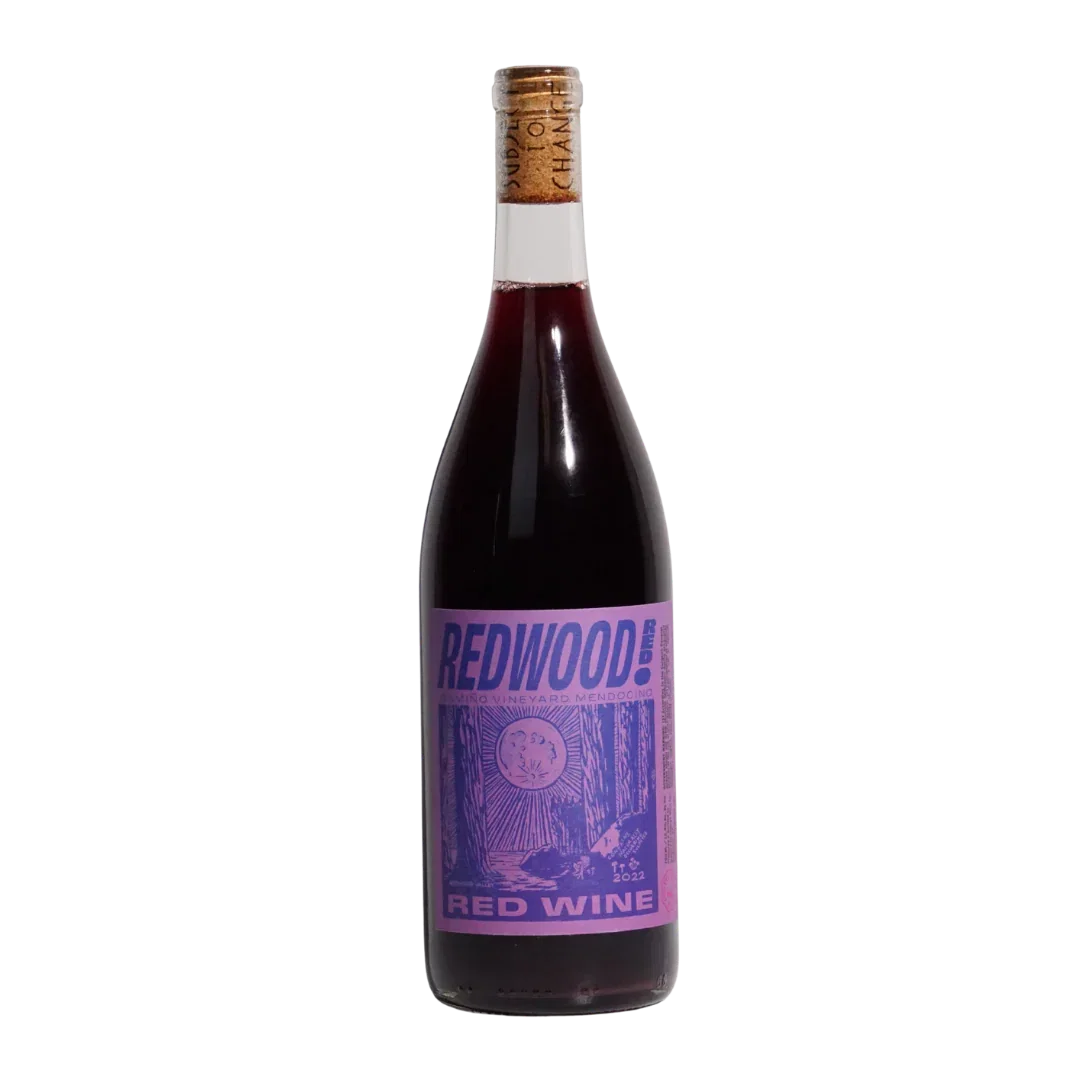 Image of Redwood Red 2022