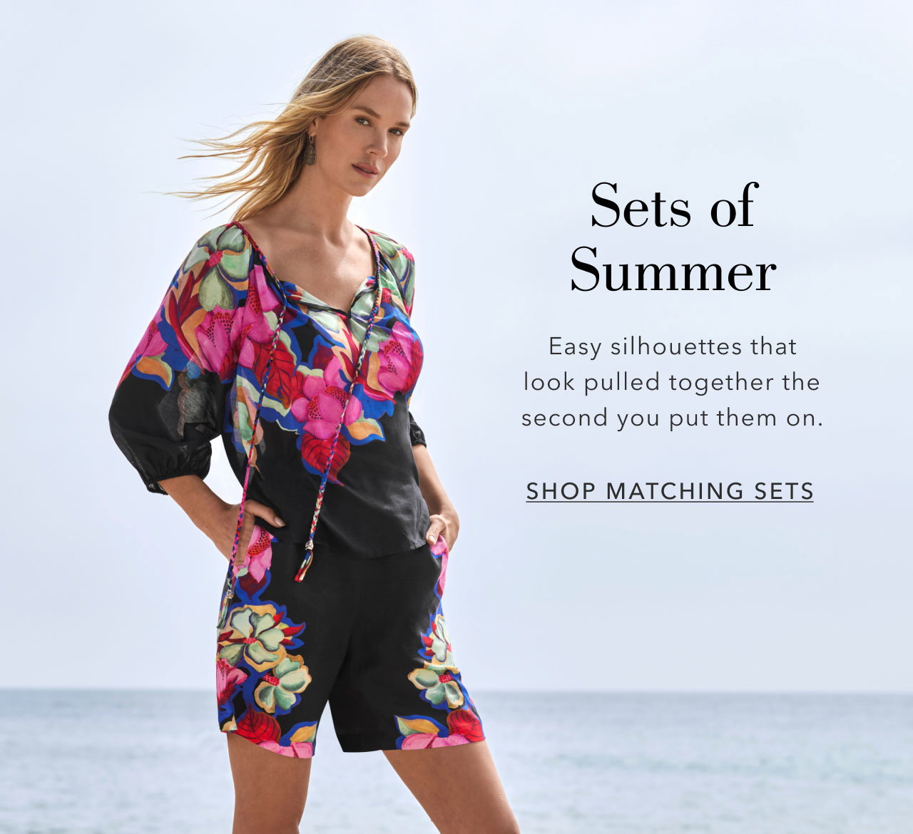 SETS OF SUMMER