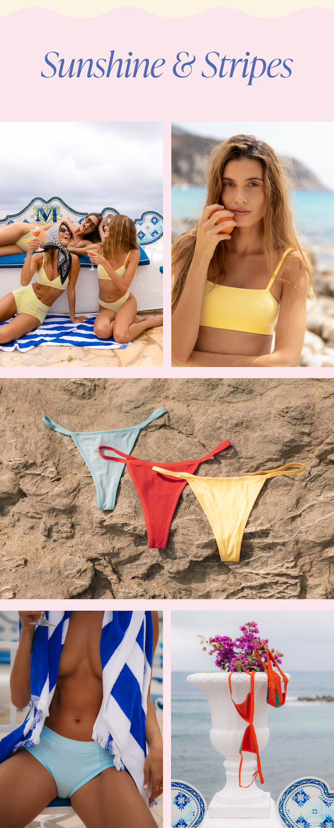 Sunshine & Stripes