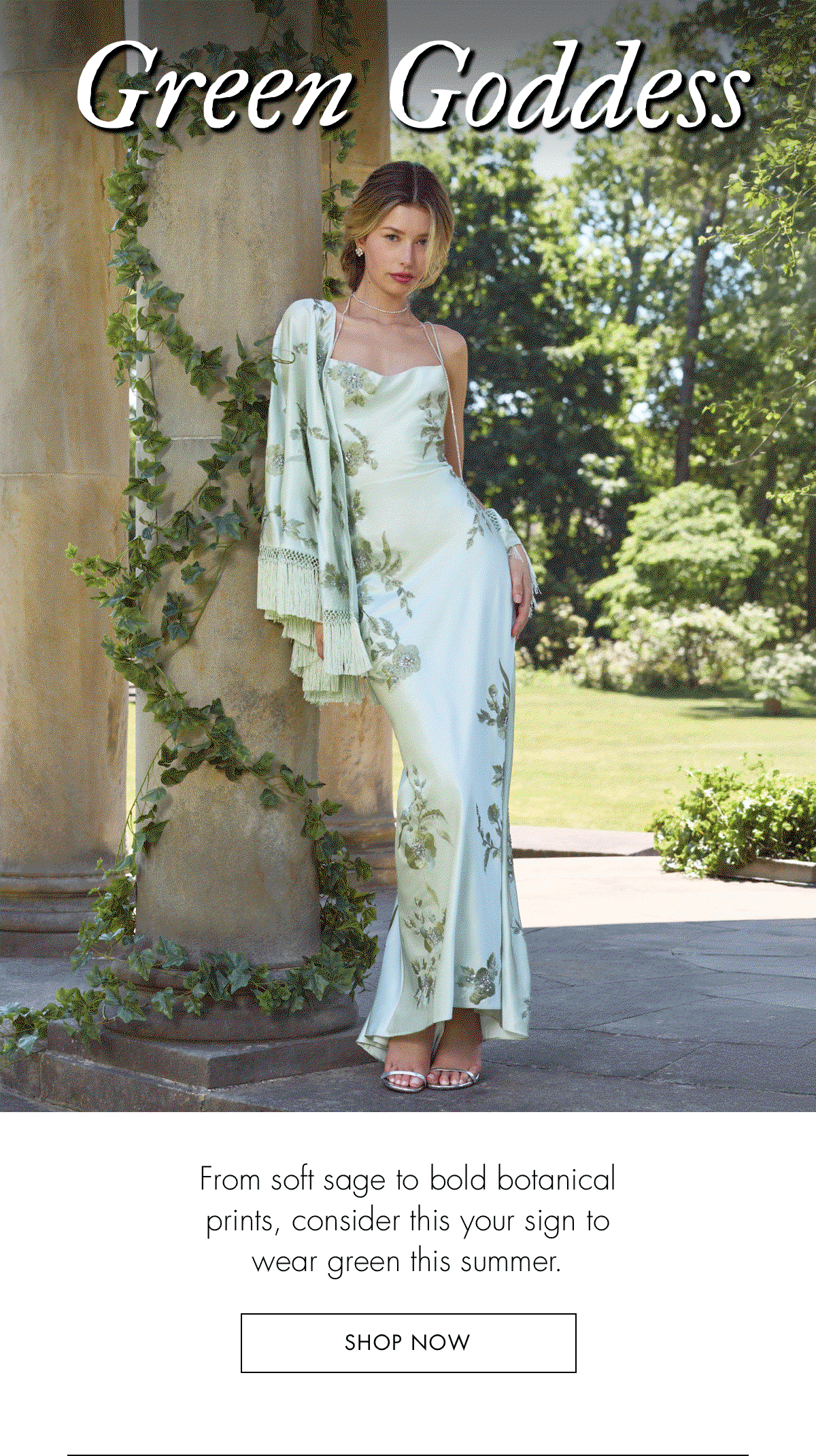 Green Goddess