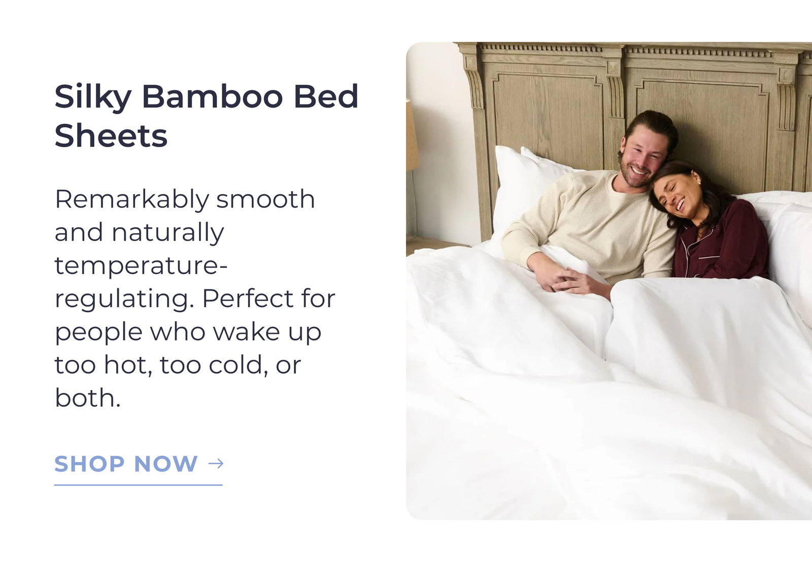 Silky Bamboo Bed Sheets