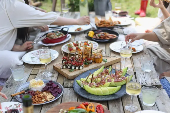 Aperitivo alternativo