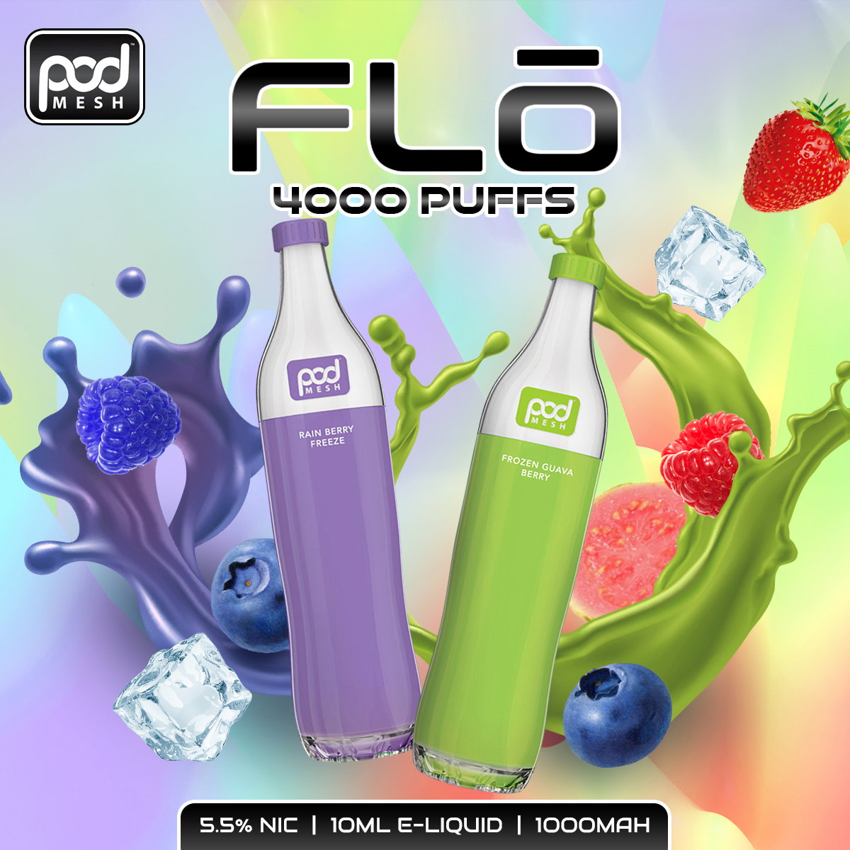 Pod Flo Disposable