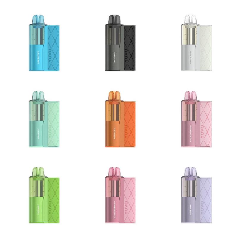 Yovo JB50000 Disposable + Power Dock