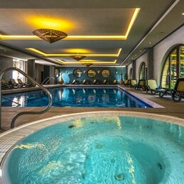 Relaxáló wellness felfrissülés!