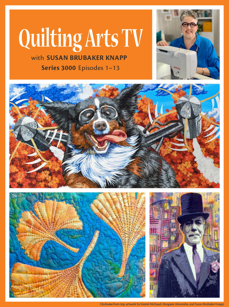Quilting Arts TV Series 3000 Video Download