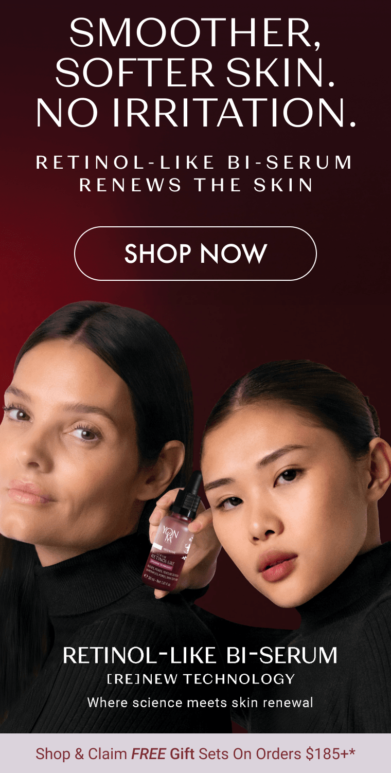 Retinol-Like Bi-Serum 1