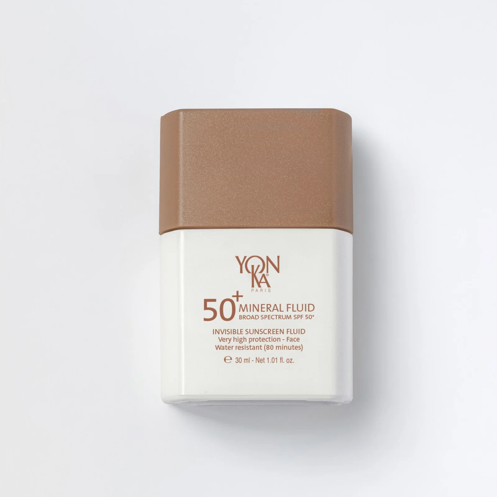 Image of NEW! SPF 50+ Mineral Fluid 30ml