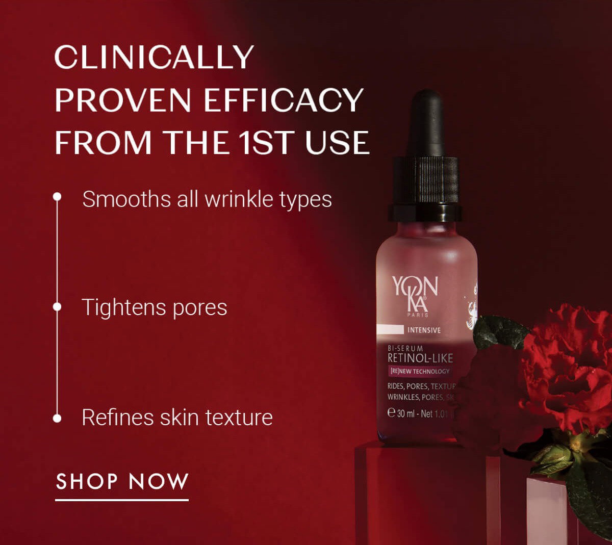 Clinically Proven Results
