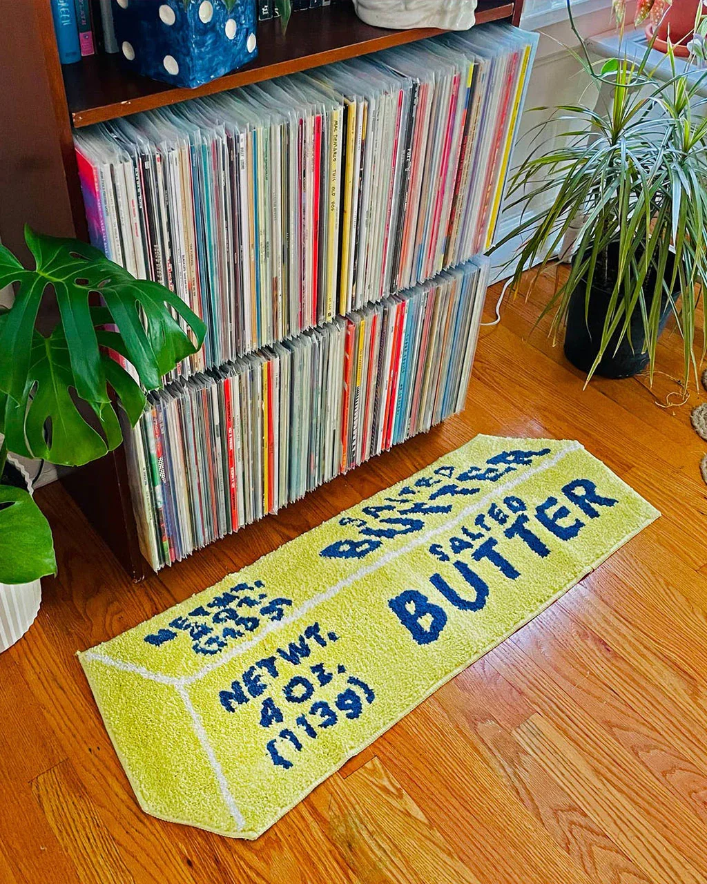 Image of Butter Rug
