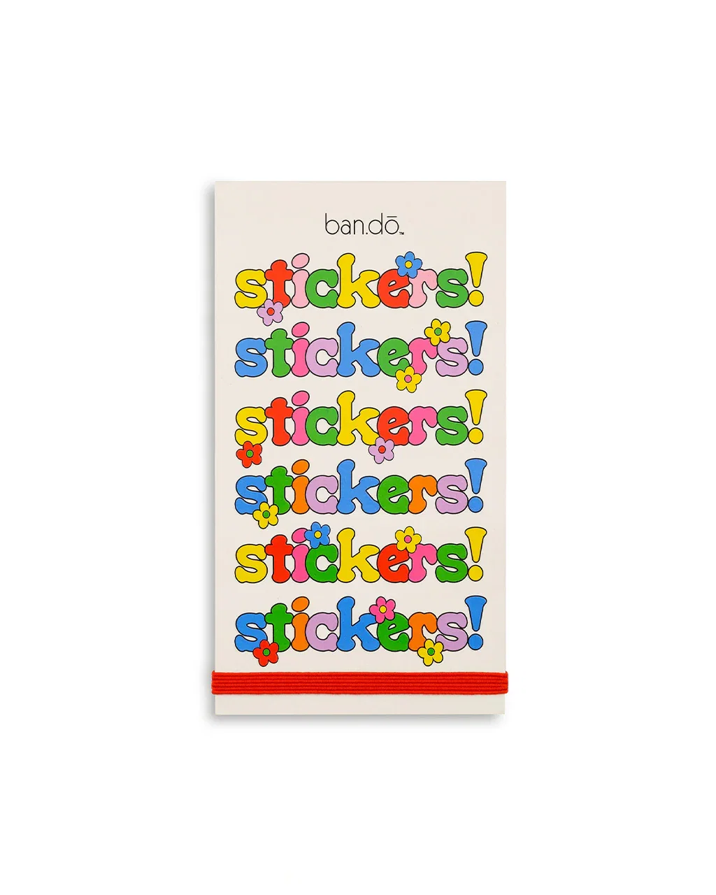 Image of Sticker Book - Issue Nine