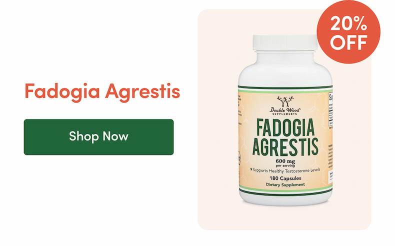 Fadogia Agrestis