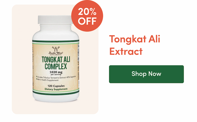 Tongkat Ali Extract 