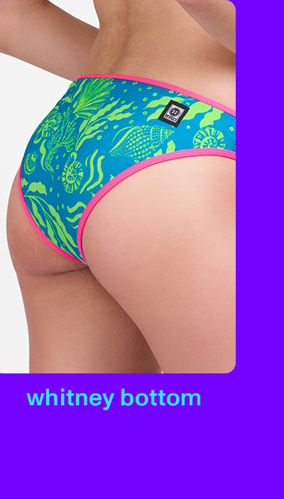 whitney bottom