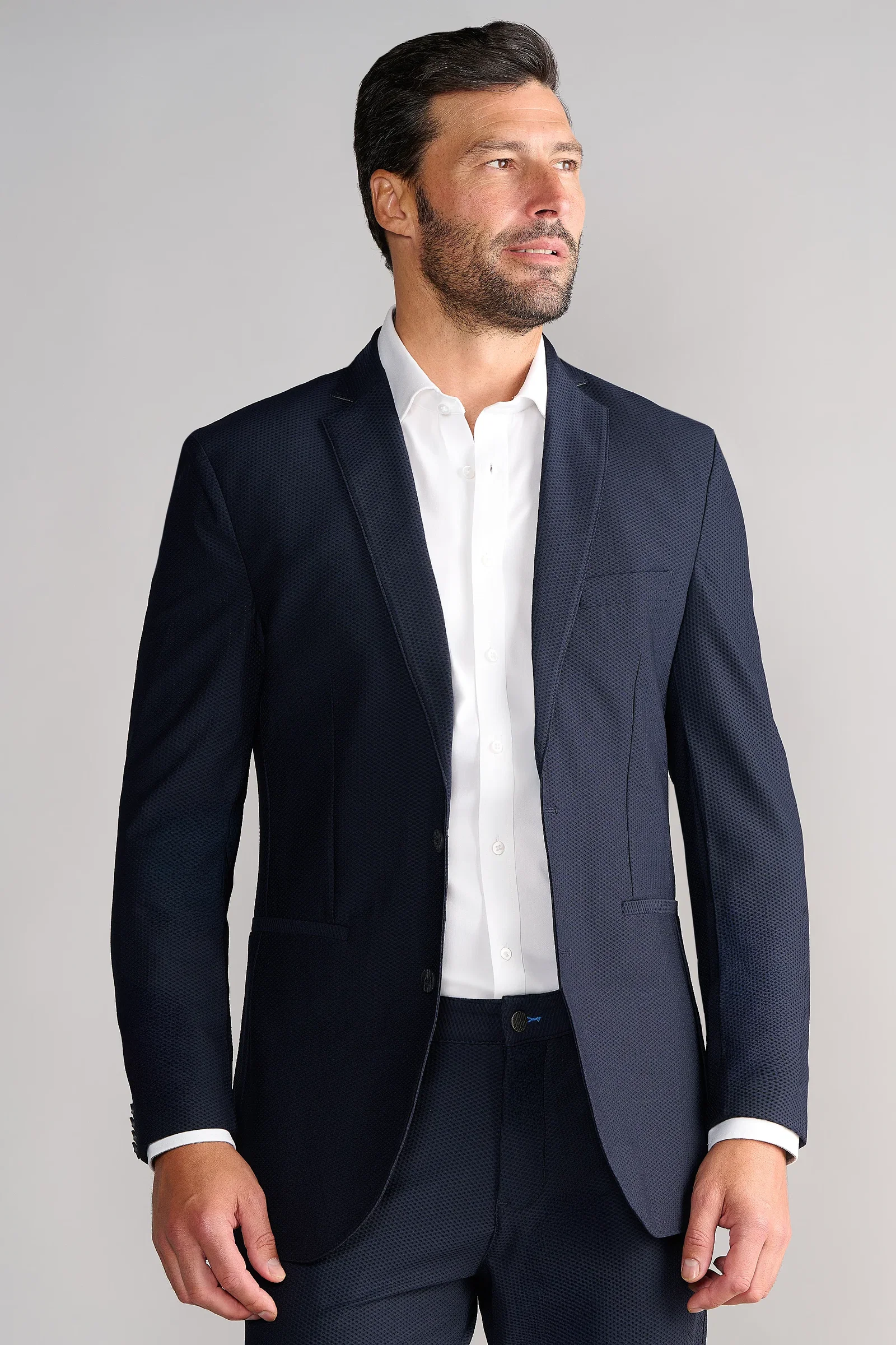 Image of AIR Blazer // Navy