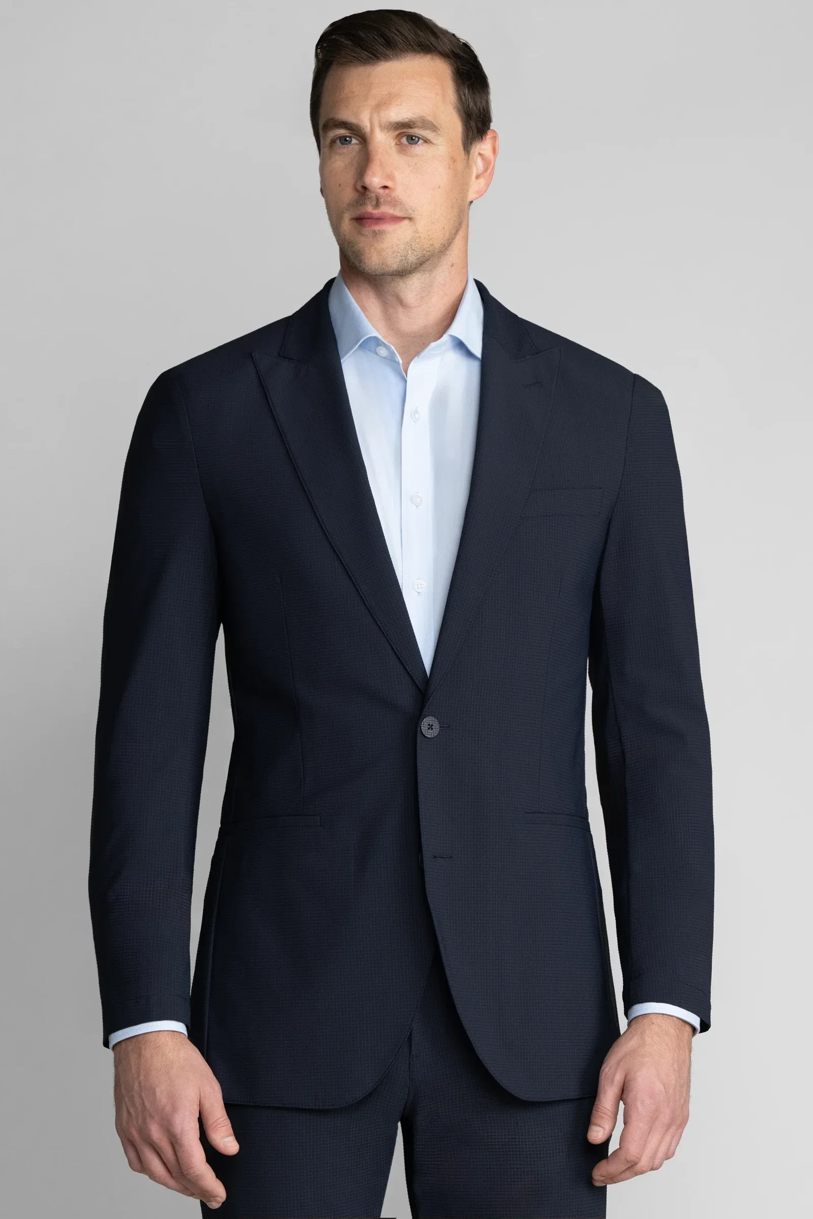 Image of Gravity Blazer // Navy