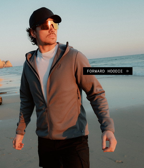 FORWARD HOODIE