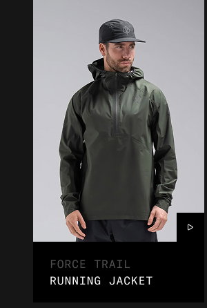FORCE TRAIL RUNNING JACKET