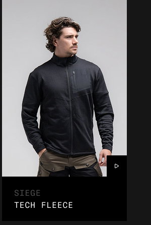 SIEGE TECH FLEECE