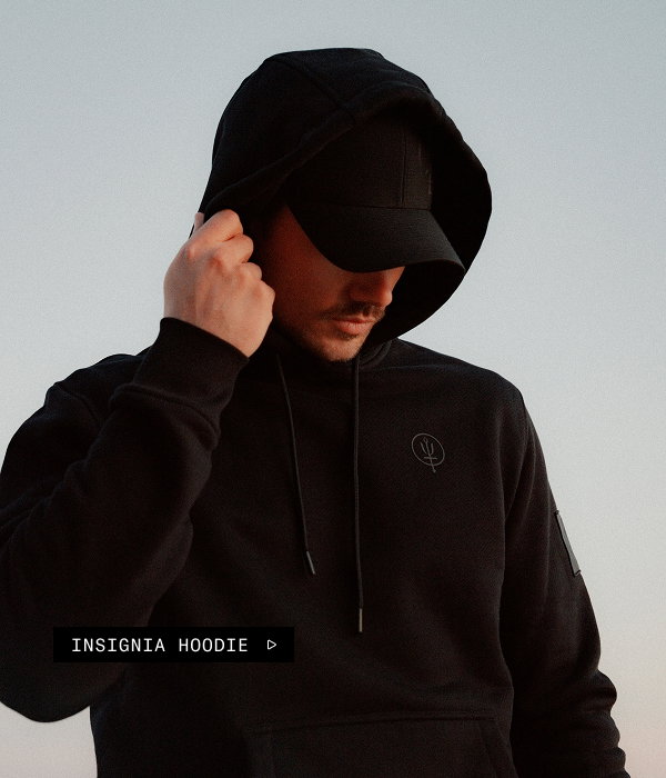 INSIGNIA HOODIE