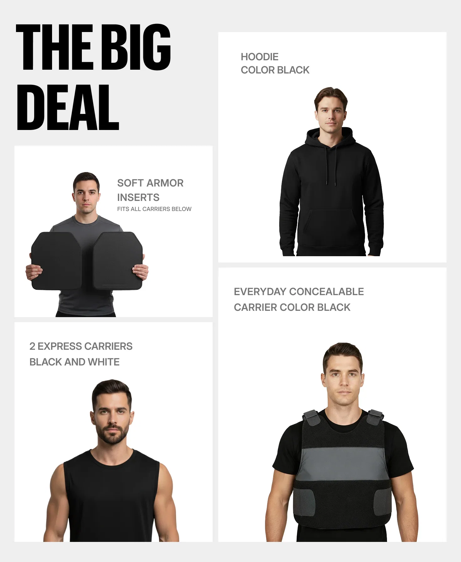 The Big Deal